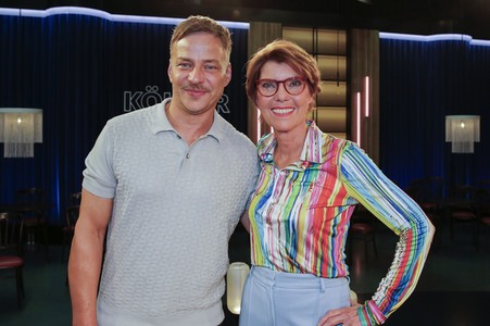 Talkshow 'Kölner Treff' in Köln