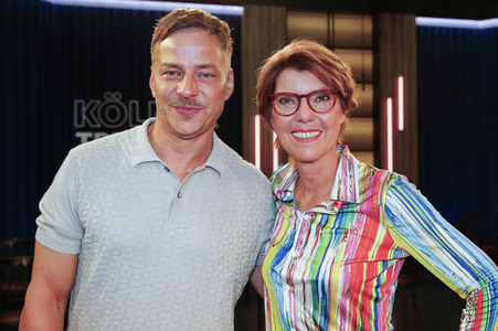 Talkshow 'Kölner Treff' in Köln