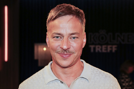 Talkshow 'Kölner Treff' in Köln