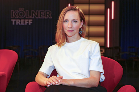 Talkshow 'Kölner Treff' in Köln