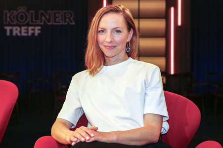 Talkshow 'Kölner Treff' in Köln