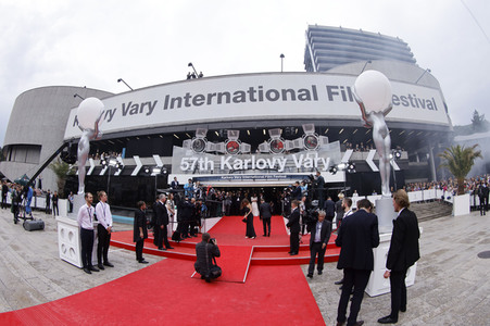Festivaleröffnung,  Karlovy Vary International Film Festival 2023