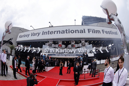 Festivaleröffnung,  Karlovy Vary International Film Festival 2023