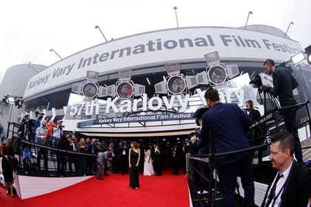 Festivaleröffnung,  Karlovy Vary International Film Festival 2023