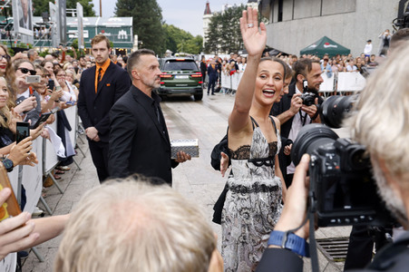 Festivaleröffnung,  Karlovy Vary International Film Festival 2023