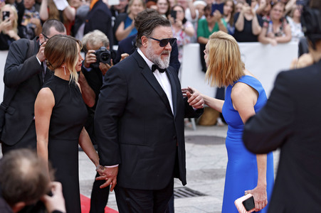 Festivaleröffnung,  Karlovy Vary International Film Festival 2023