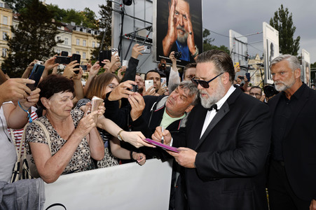Festivaleröffnung,  Karlovy Vary International Film Festival 2023
