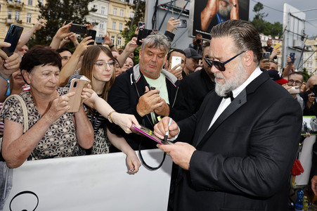 Festivaleröffnung,  Karlovy Vary International Film Festival 2023