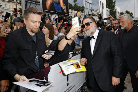 Festivaleröffnung,  Karlovy Vary International Film Festival 2023