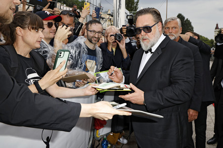 Festivaleröffnung,  Karlovy Vary International Film Festival 2023