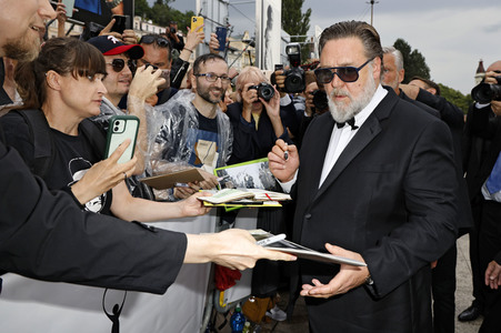 Festivaleröffnung,  Karlovy Vary International Film Festival 2023