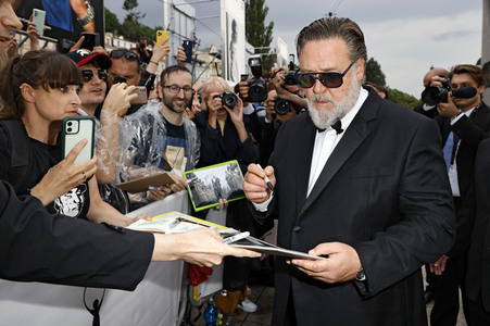 Festivaleröffnung,  Karlovy Vary International Film Festival 2023