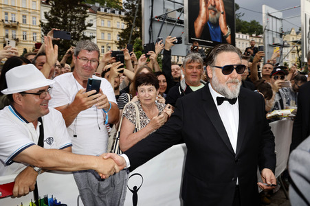 Festivaleröffnung,  Karlovy Vary International Film Festival 2023