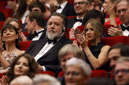 Festivaleröffnung,  Karlovy Vary International Film Festival 2023