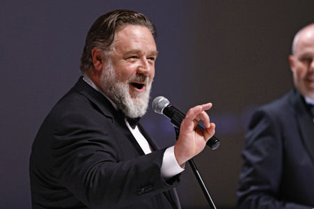 Festivaleröffnung,  Karlovy Vary International Film Festival 2023