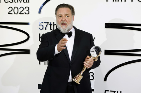 Festivaleröffnung,  Karlovy Vary International Film Festival 2023