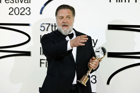 Festivaleröffnung,  Karlovy Vary International Film Festival 2023