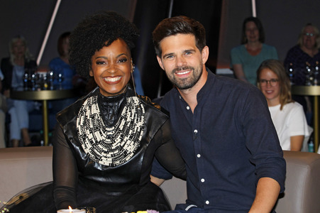 'NDR Talk Show' in Hamburg