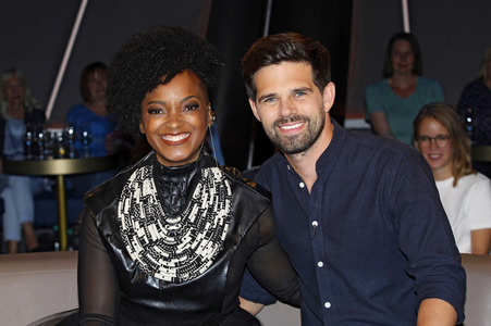 'NDR Talk Show' in Hamburg