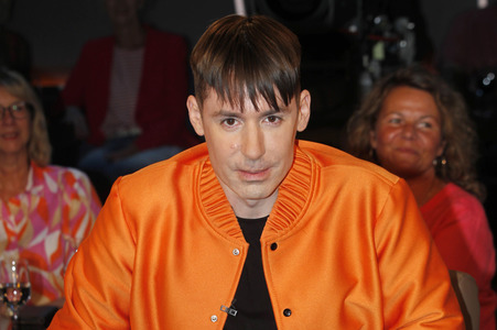 'NDR Talk Show' in Hamburg