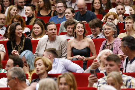 Tribute Screening 'You Sing Loud, I Sing Louder', Karlovy Vary International Film Festival 2023