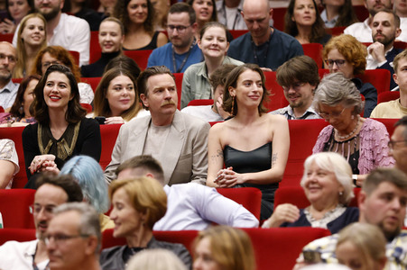 Tribute Screening 'You Sing Loud, I Sing Louder', Karlovy Vary International Film Festival 2023
