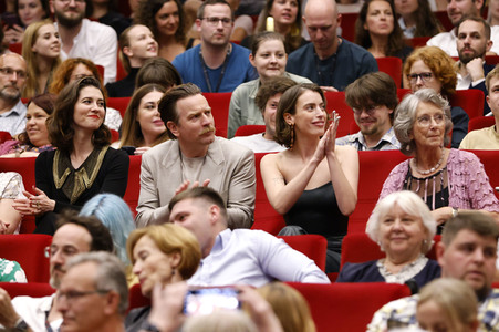 Tribute Screening 'You Sing Loud, I Sing Louder', Karlovy Vary International Film Festival 2023