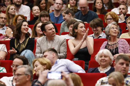 Tribute Screening 'You Sing Loud, I Sing Louder', Karlovy Vary International Film Festival 2023
