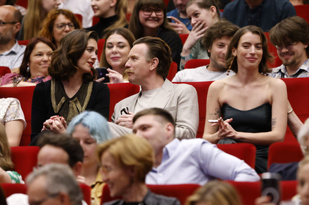Tribute Screening 'You Sing Loud, I Sing Louder', Karlovy Vary International Film Festival 2023