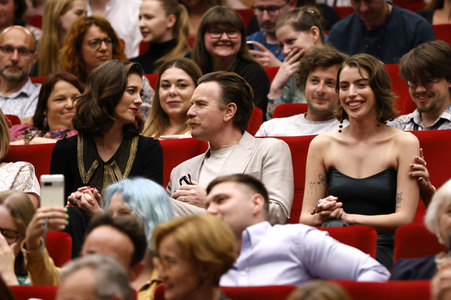 Tribute Screening 'You Sing Loud, I Sing Louder', Karlovy Vary International Film Festival 2023