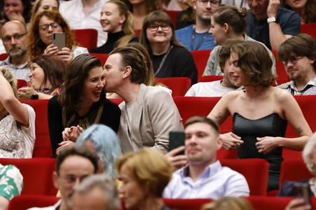 Tribute Screening 'You Sing Loud, I Sing Louder', Karlovy Vary International Film Festival 2023