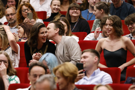 Tribute Screening 'You Sing Loud, I Sing Louder', Karlovy Vary International Film Festival 2023