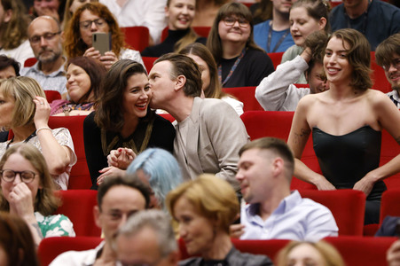 Tribute Screening 'You Sing Loud, I Sing Louder', Karlovy Vary International Film Festival 2023