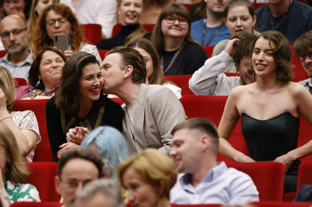 Tribute Screening 'You Sing Loud, I Sing Louder', Karlovy Vary International Film Festival 2023
