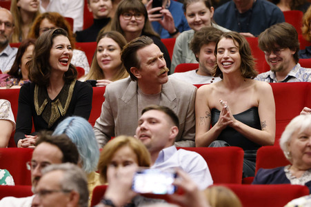 Tribute Screening 'You Sing Loud, I Sing Louder', Karlovy Vary International Film Festival 2023