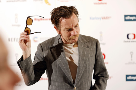 Pressekonferenz 'You Sing Loud, I Sing Louder', Karlovy Vary International Film Festival 2023