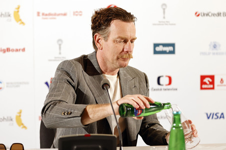 Pressekonferenz 'You Sing Loud, I Sing Louder', Karlovy Vary International Film Festival 2023