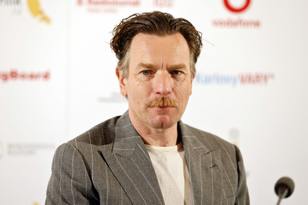 Pressekonferenz 'You Sing Loud, I Sing Louder', Karlovy Vary International Film Festival 2023