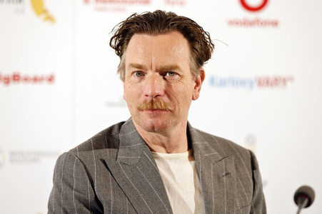 Pressekonferenz 'You Sing Loud, I Sing Louder', Karlovy Vary International Film Festival 2023