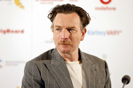 Pressekonferenz 'You Sing Loud, I Sing Louder', Karlovy Vary International Film Festival 2023