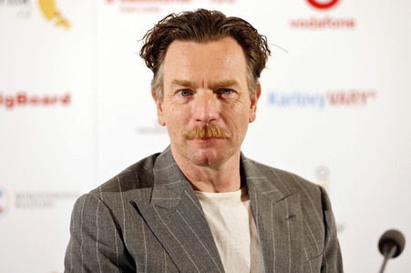 Pressekonferenz 'You Sing Loud, I Sing Louder', Karlovy Vary International Film Festival 2023