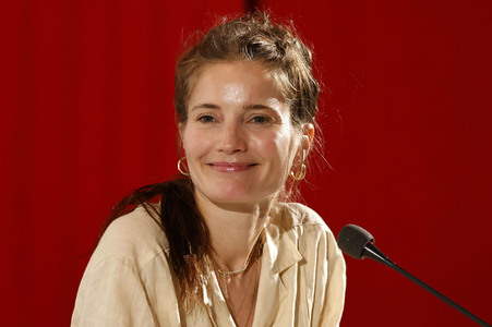 Pressekonferenz 'You Sing Loud, I Sing Louder', Karlovy Vary International Film Festival 2023