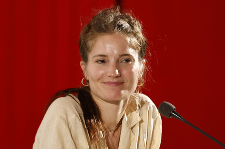 Pressekonferenz 'You Sing Loud, I Sing Louder', Karlovy Vary International Film Festival 2023