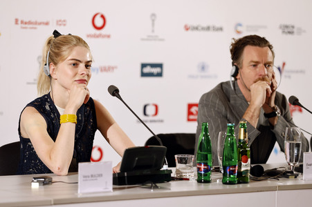 Pressekonferenz 'You Sing Loud, I Sing Louder', Karlovy Vary International Film Festival 2023
