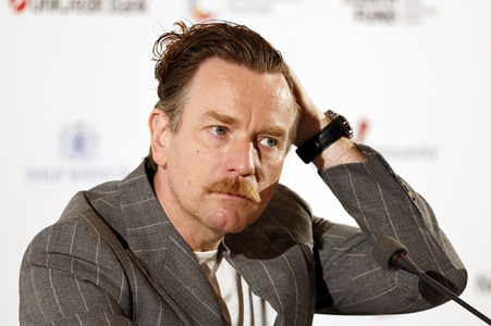 Pressekonferenz 'You Sing Loud, I Sing Louder', Karlovy Vary International Film Festival 2023