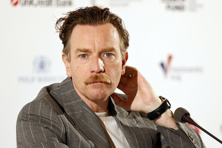 Pressekonferenz 'You Sing Loud, I Sing Louder', Karlovy Vary International Film Festival 2023
