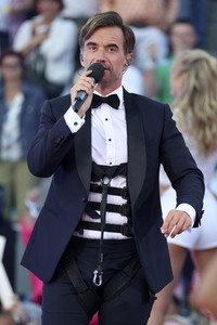 TV-Show 'Schlagerbooom Open Air - Die Stadionshow in Österreich' in Kitzbühel