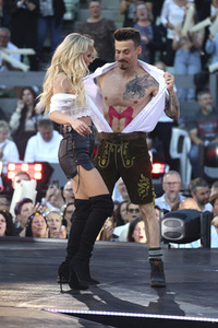 TV-Show 'Schlagerbooom Open Air - Die Stadionshow in Österreich' in Kitzbühel