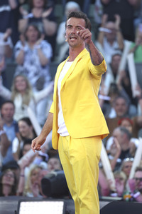 TV-Show 'Schlagerbooom Open Air - Die Stadionshow in Österreich' in Kitzbühel