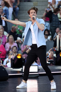 TV-Show 'Schlagerbooom Open Air - Die Stadionshow in Österreich' in Kitzbühel